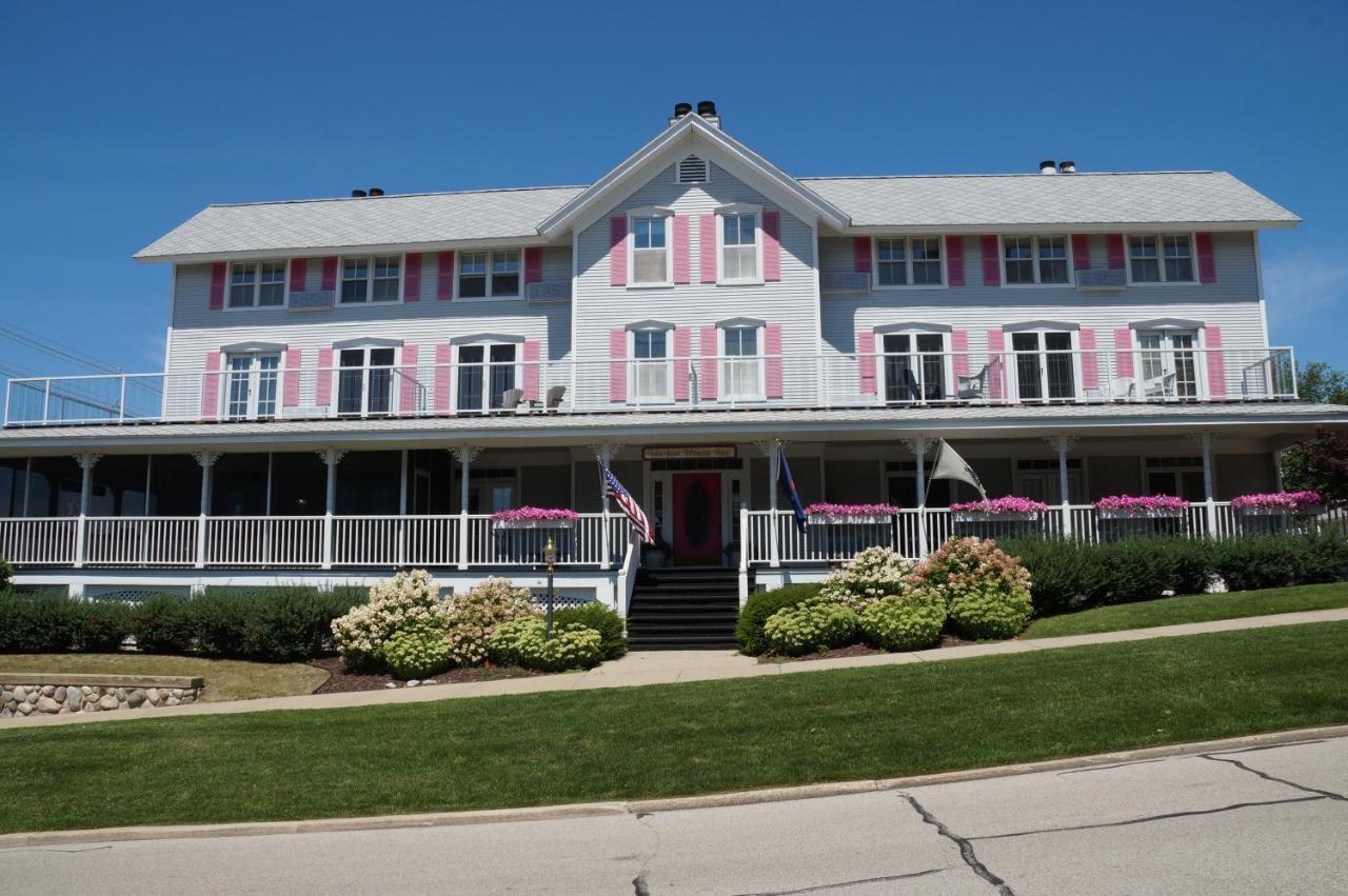 Harbor House Inn Grand Haven Εξωτερικό φωτογραφία