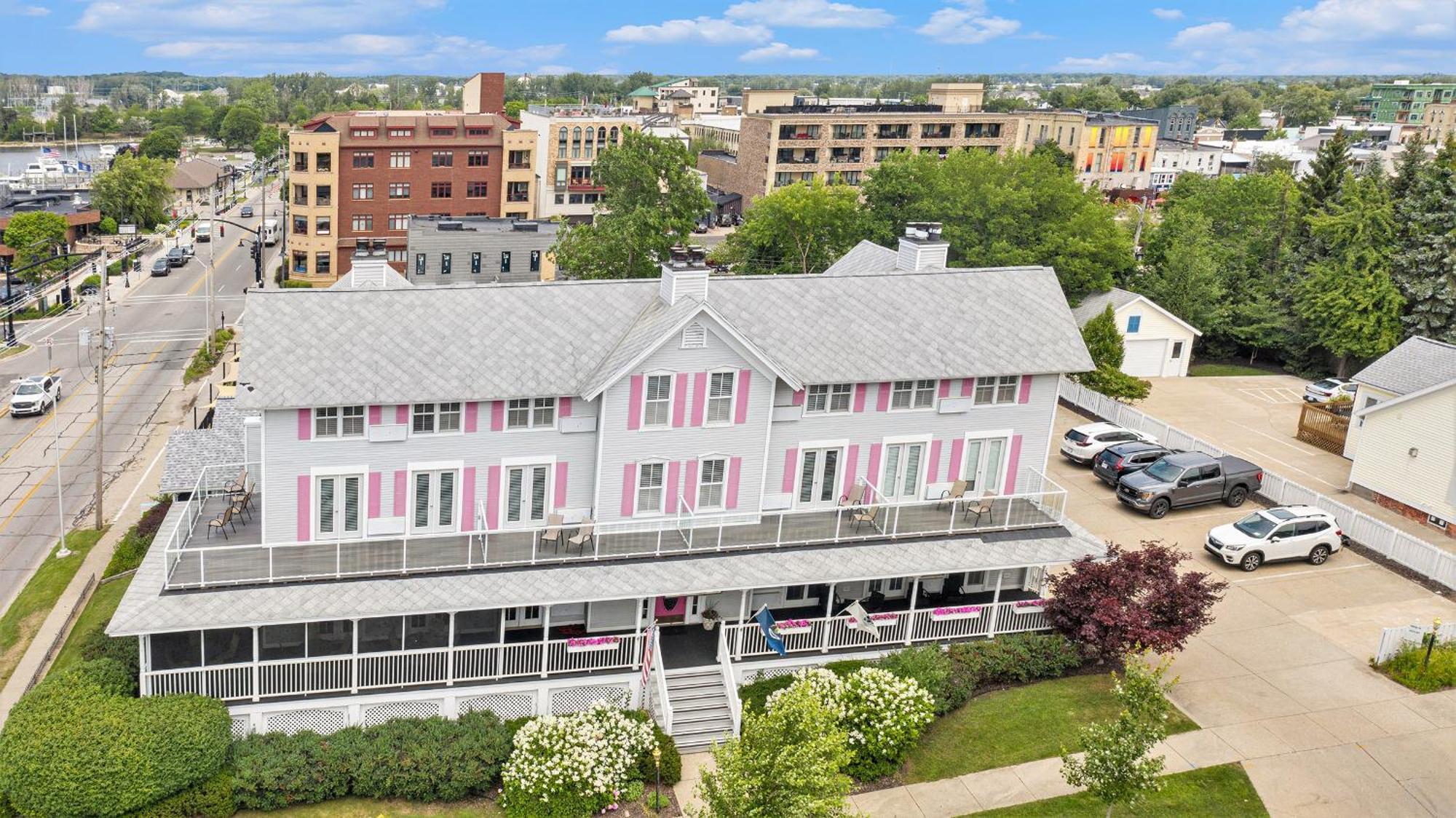 Harbor House Inn Grand Haven Εξωτερικό φωτογραφία