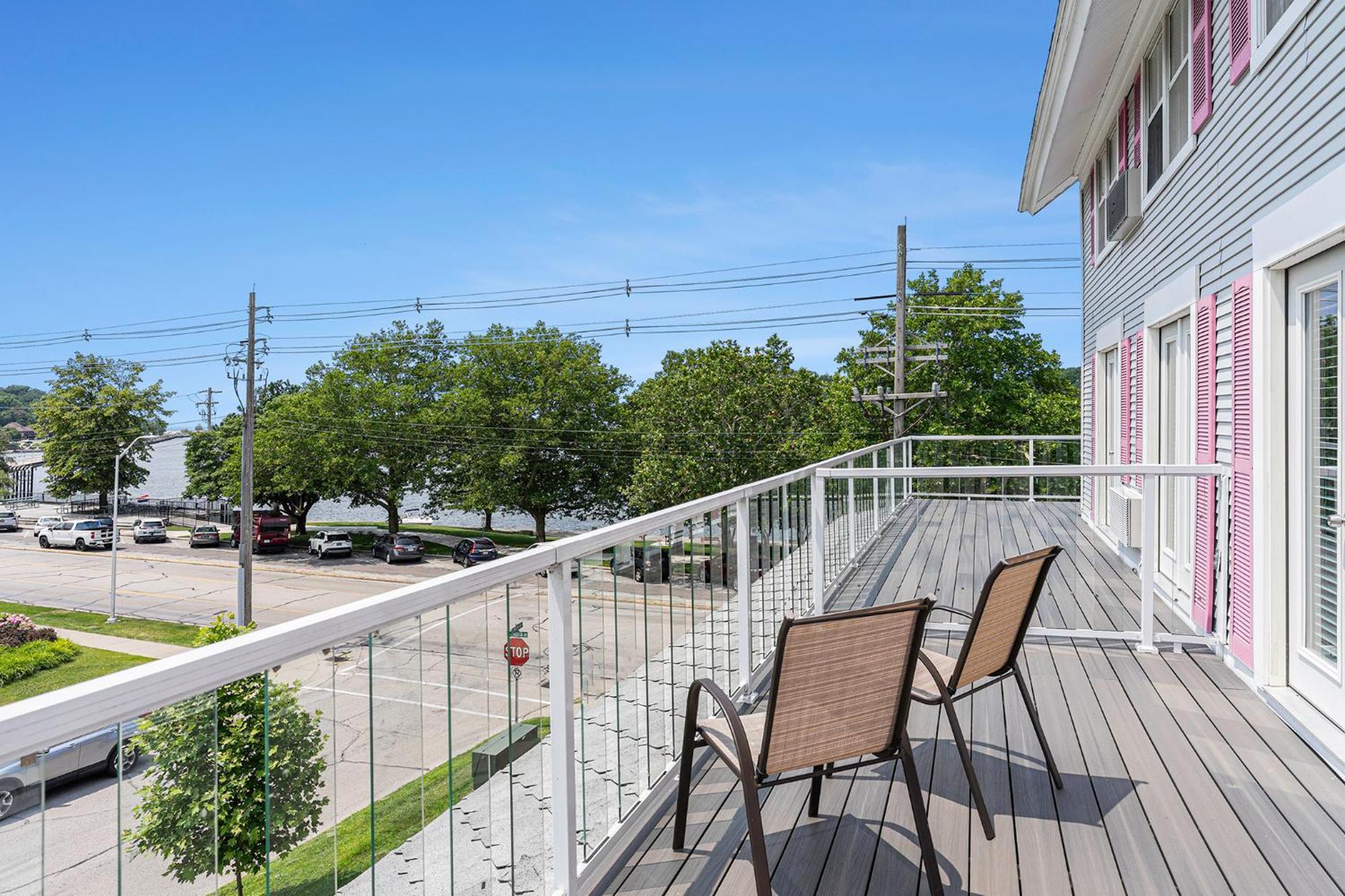 Harbor House Inn Grand Haven Εξωτερικό φωτογραφία