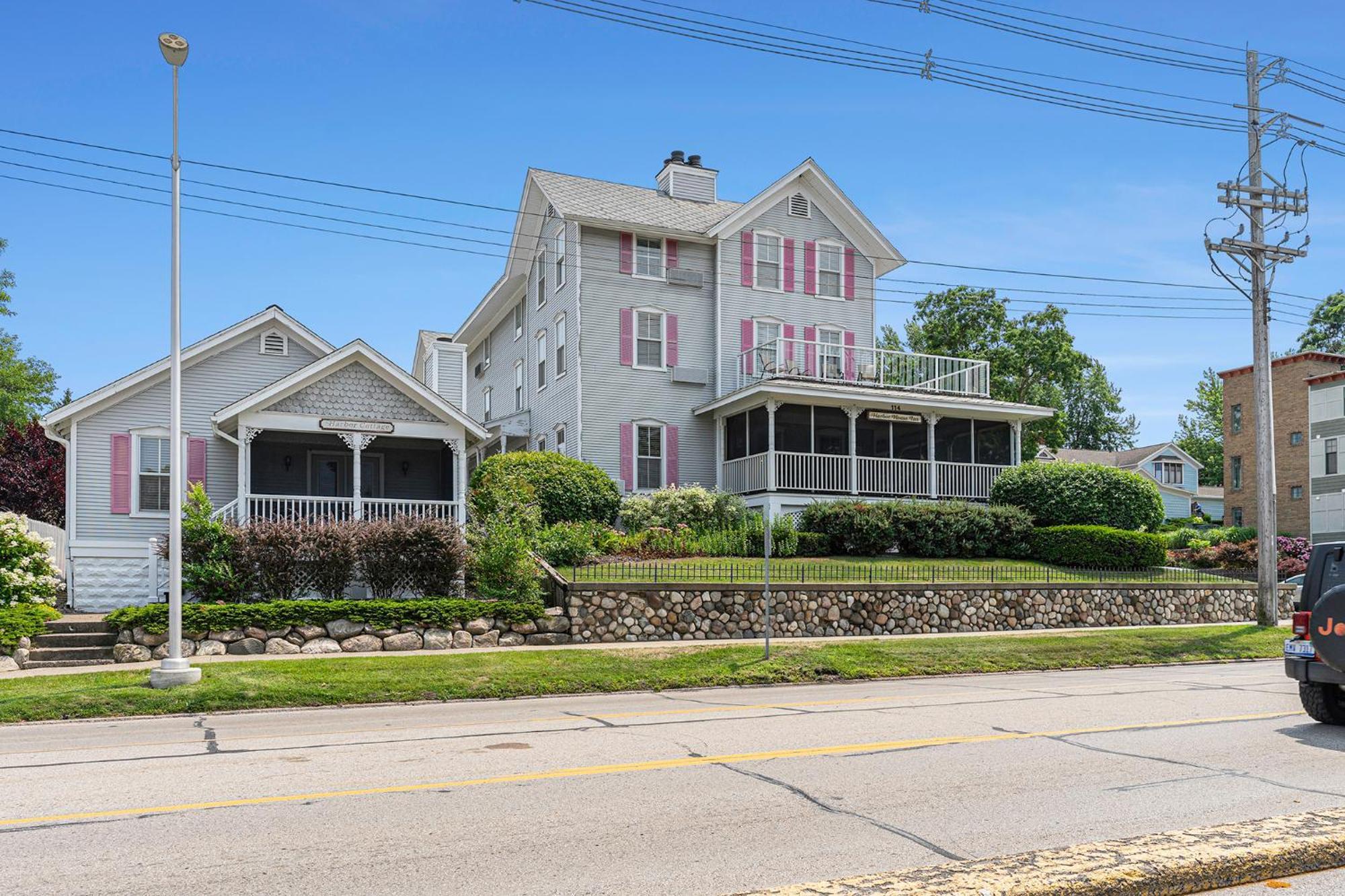 Harbor House Inn Grand Haven Εξωτερικό φωτογραφία