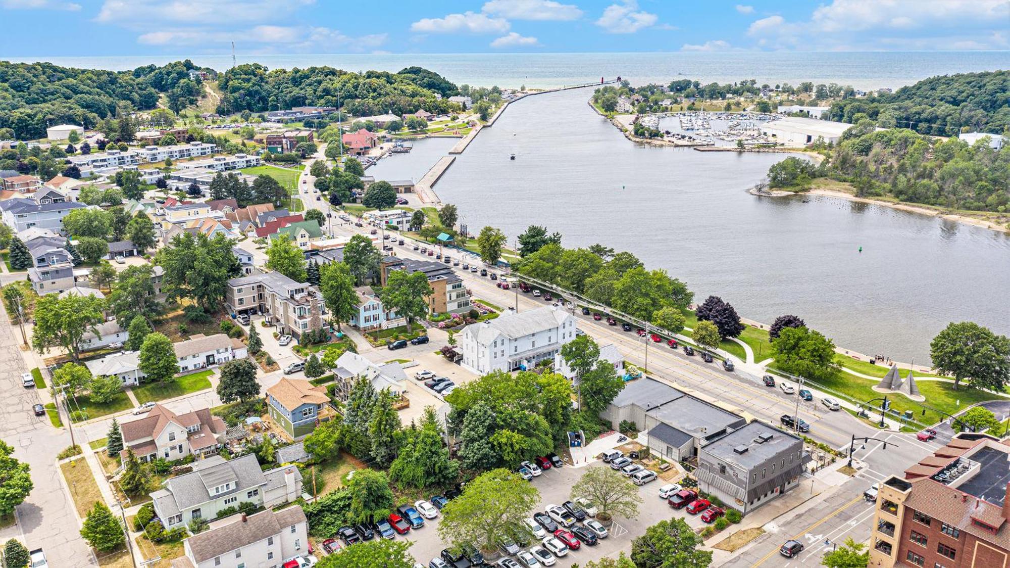 Harbor House Inn Grand Haven Εξωτερικό φωτογραφία
