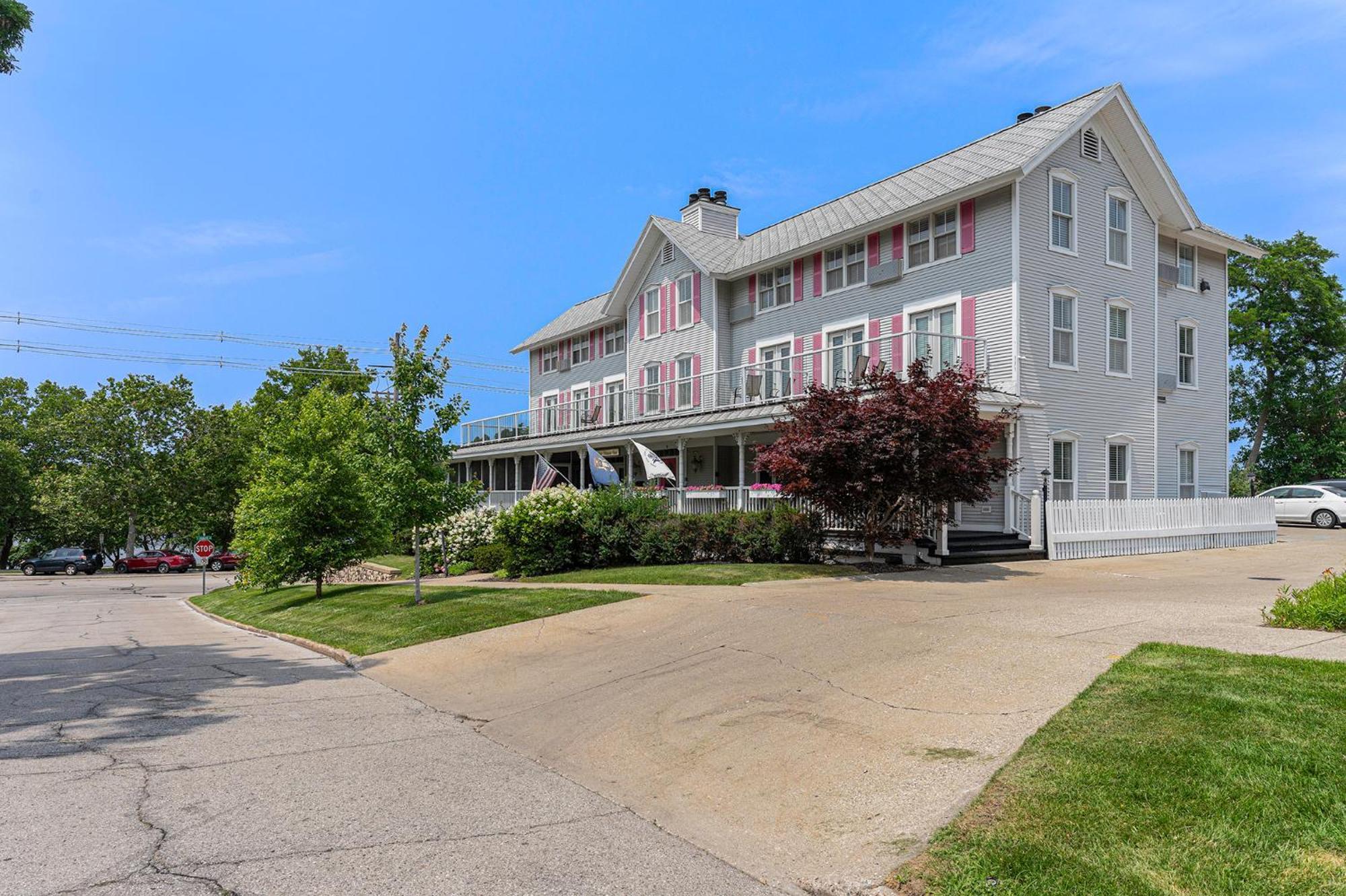 Harbor House Inn Grand Haven Εξωτερικό φωτογραφία