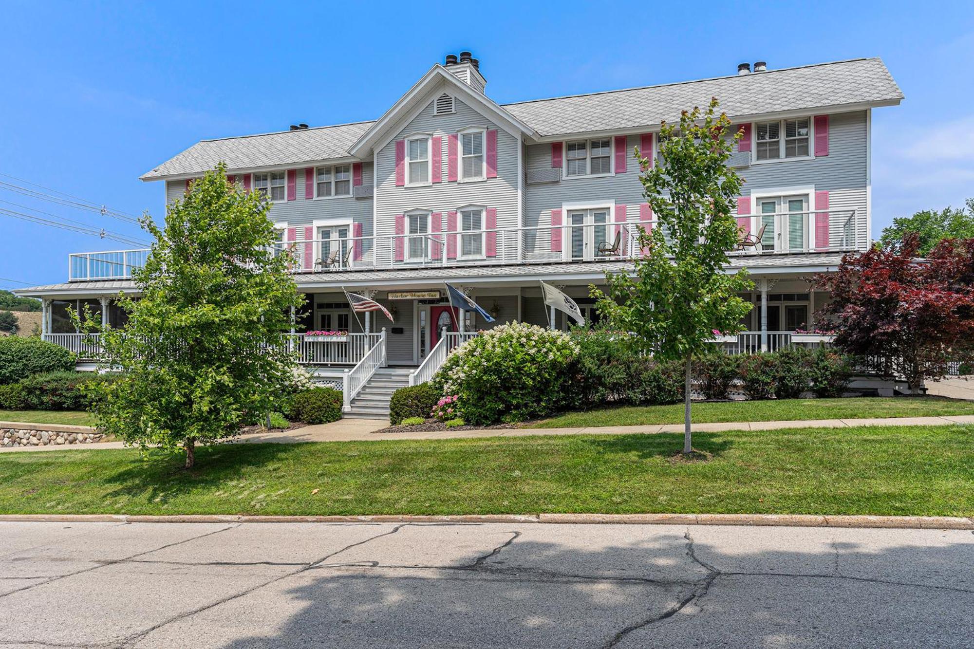 Harbor House Inn Grand Haven Εξωτερικό φωτογραφία