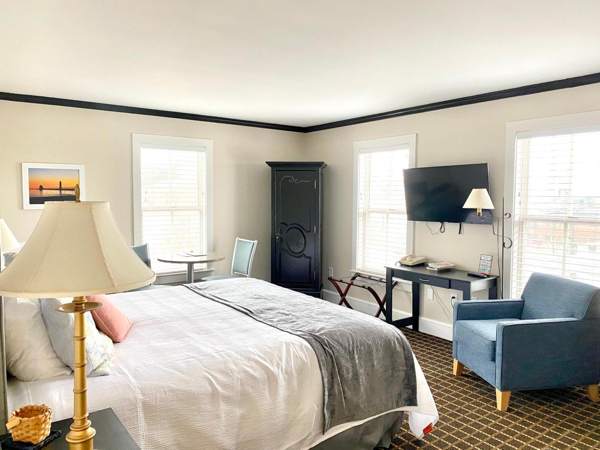 Harbor House Inn Grand Haven Δωμάτιο φωτογραφία