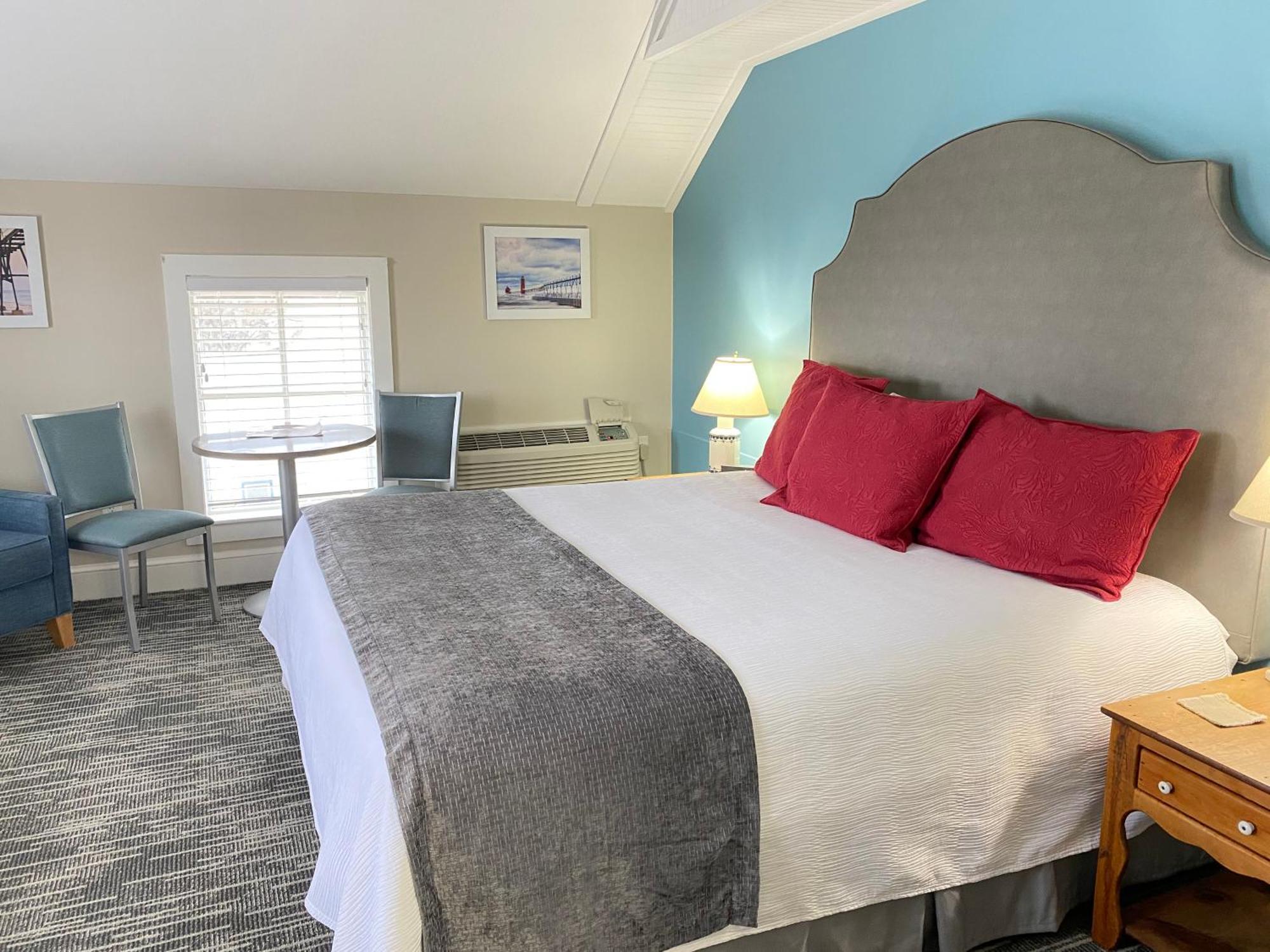 Harbor House Inn Grand Haven Δωμάτιο φωτογραφία